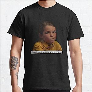 Young Sheldon missy cooper Classic T-Shirt