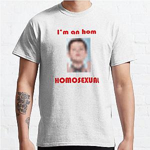 gay young sheldon Classic T-Shirt