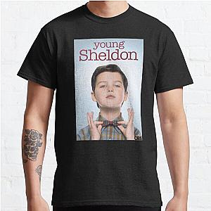 Young Sheldon   Classic T-Shirt