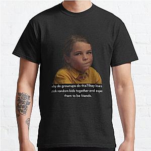 Young Sheldon missy cooper Classic T-Shirt