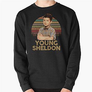 YOUNG SHELDON    Pullover Sweatshirt