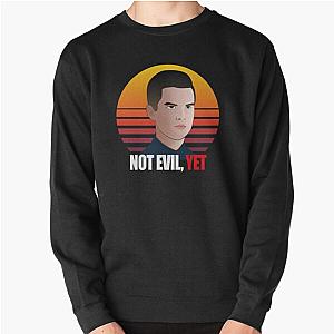 Young Sheldon - Not Evil, Yet Pullover Sweatshirt