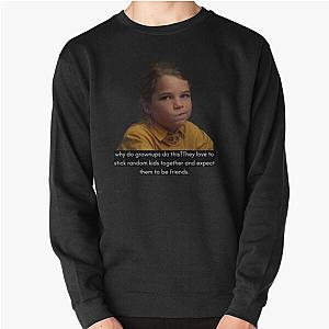 Young Sheldon missy cooper Pullover Sweatshirt