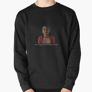 Young Sheldon missy cooper quotes Pullover Sweatshirt