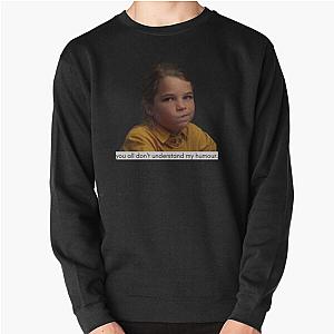 Young Sheldon missy cooper Pullover Sweatshirt