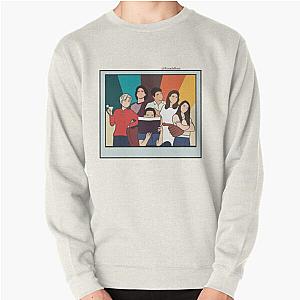 Young Sheldon 1 Pullover Sweatshirt