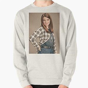 Young Sheldon 5 Pullover Sweatshirt