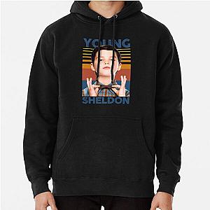 YOUNG SHELDON     Pullover Hoodie