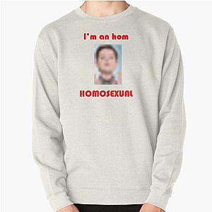 gay young sheldon Pullover Sweatshirt