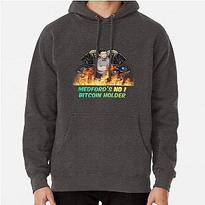 Young Sheldon Bitcoin Pullover Hoodie