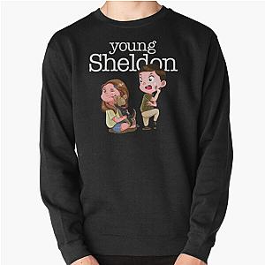 YOUNG SHELDON    Pullover Sweatshirt