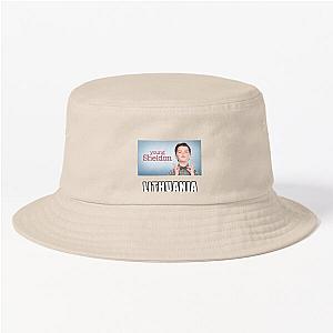 Young Sheldon Lithuania Bucket Hat