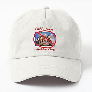 Anti Young Sheldon Club - Young Sheldon Dad Hat