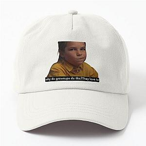 Young Sheldon missy cooper Dad Hat