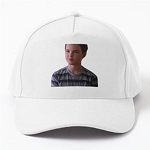 Young Sheldon quotes Baseball Cap