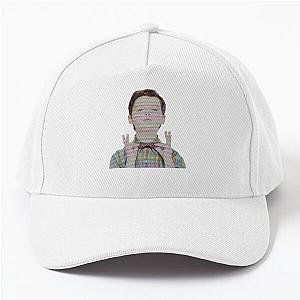 Young Sheldon funny Baseball Cap