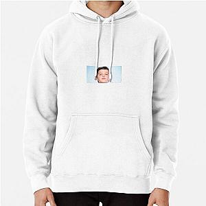 Young Sheldon Sticker Pullover Hoodie