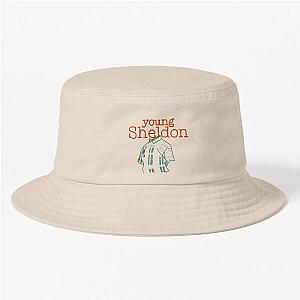 Young Sheldon - fan art Bucket Hat