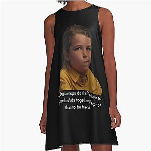 Young Sheldon missy cooper A-Line Dress