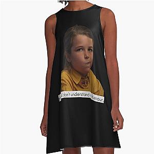 Young Sheldon missy cooper A-Line Dress