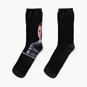 Young Sheldon quotes Socks