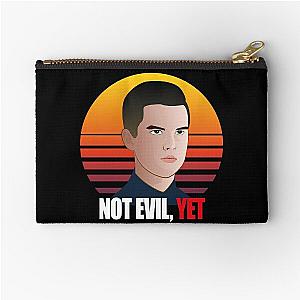 Young Sheldon - Not Evil, Yet Zipper Pouch