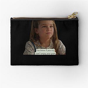 Young Sheldon missy cooper Zipper Pouch