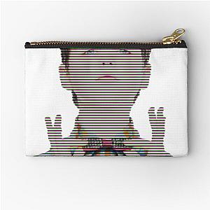 Young Sheldon funny Zipper Pouch