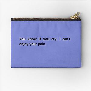 Young Sheldon missy cooper Zipper Pouch