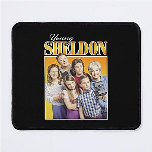 YOUNG SHELDON    Mouse Pad