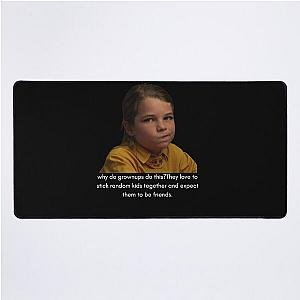 Young Sheldon missy cooper Desk Mat