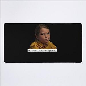 Young Sheldon missy cooper Desk Mat