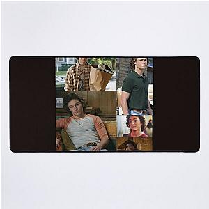 George Jr hot. Young Sheldon Desk Mat