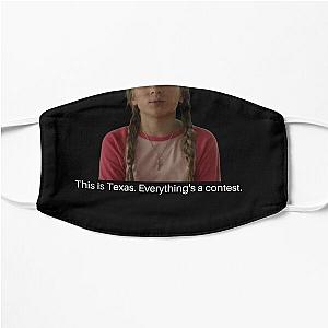 Young Sheldon missy cooper quotes Flat Mask