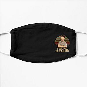 YOUNG SHELDON    Flat Mask