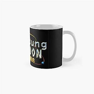 Young Sheldon Boy Genius Classic Mug