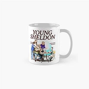 YOUNG SHELDON     Classic Mug