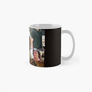 George Jr hot. Young Sheldon Classic Mug