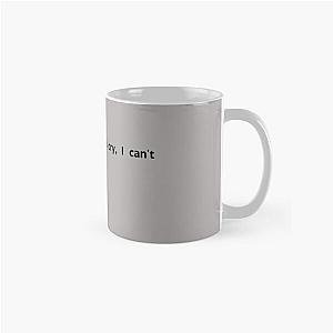 Young Sheldon missy cooper Classic Mug