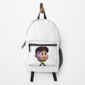 Young Sheldon CGI Backpack