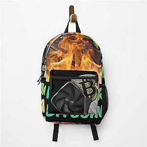 Young Sheldon Bitcoin Backpack