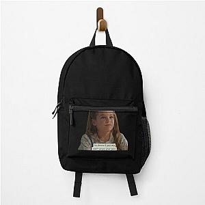 Young Sheldon missy cooper Backpack