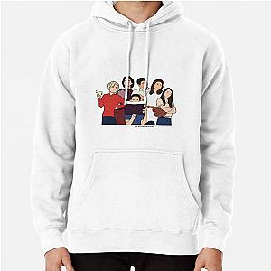 Young Sheldon 1b Pullover Hoodie