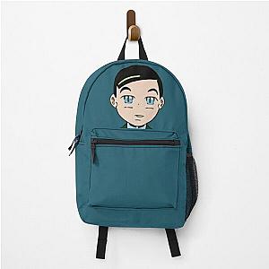 Young Sheldon in anime style Backpack