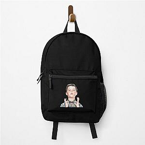 Young Sheldon Sketch Backpack