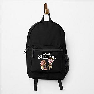 YOUNG SHELDON    Backpack