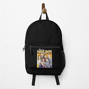 YOUNG SHELDON    Backpack