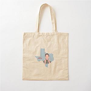 Young Sheldon Texas Cotton Tote Bag