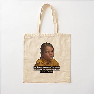 Young Sheldon missy cooper Cotton Tote Bag