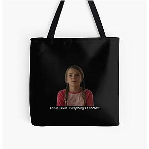 Young Sheldon missy cooper quotes All Over Print Tote Bag